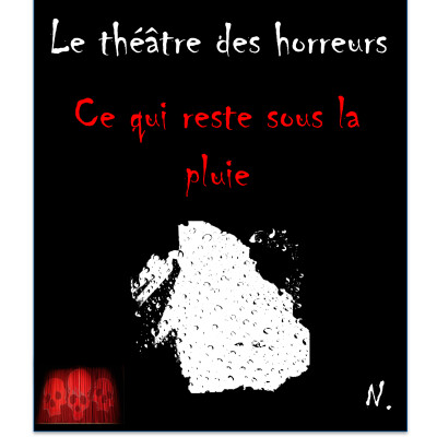 61 - Ce qui reste sous la pluie cover