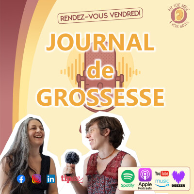 Capsule - Ep 03 - Journal de Grossesse - 18 SA cover