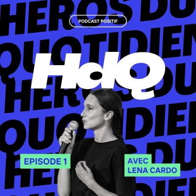 HDQ L'Hebdo - Lena Cardo 13Solidaires cover