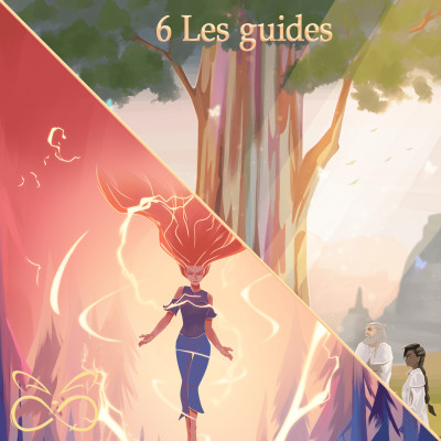 Chapitre 6 : Les guides cover