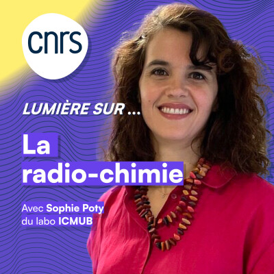 Lumière sur... La radio-chimie cover