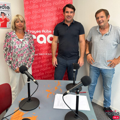 ÉMISSION SPÉCIALE - Brienne-le-Château cover