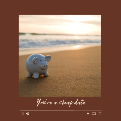 #Ep21 - You're a cheap date cover