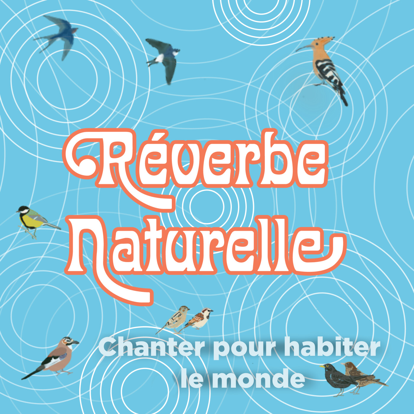 Réverbe naturelle