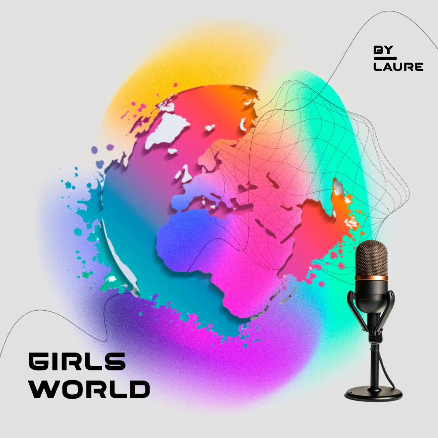 Girls world by Laura