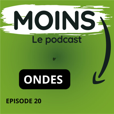 EPISODE 20 MOINS d'ONDES cover