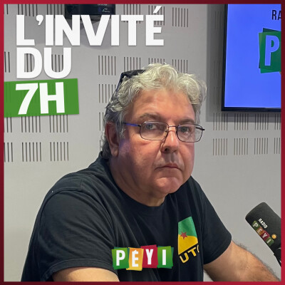 L'invité du 7h | 05 juin 2024 | Bruno Niederkorn cover