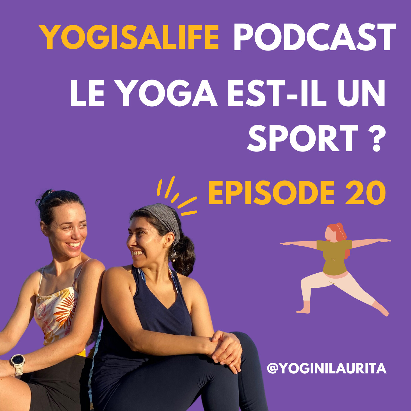 YogisaLife Podcast