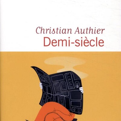 Demi-siècle - Marathon des Mots cover