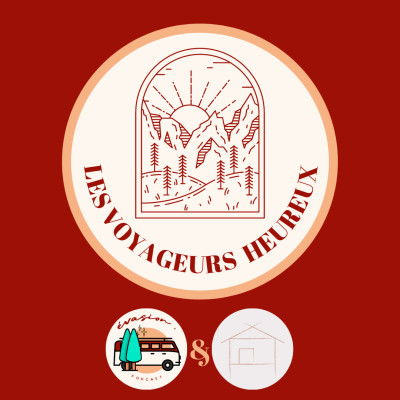 Les coulisses des Voyageurs Heureux 😂 cover