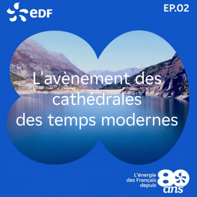 Episode 2 : l'avènement des cathédrales des temps modernes cover