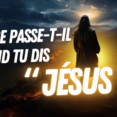 Parole et Évangile du jour | Samedi 3 janvier •  Le Saint Nom de Jésus : Il sauve cover