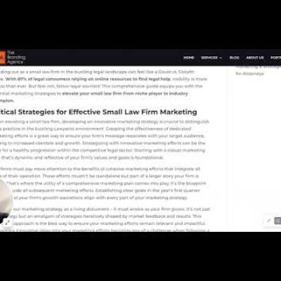 Scale Your Law Practice Without The Big Firm Budget cover