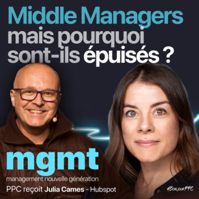 Middle Managers : mais pourquoi sont-ils épuisés ? cover