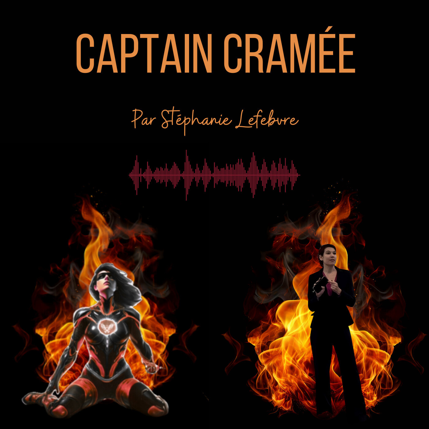 Captain Cramée : La quête de l'énergie retrouvée