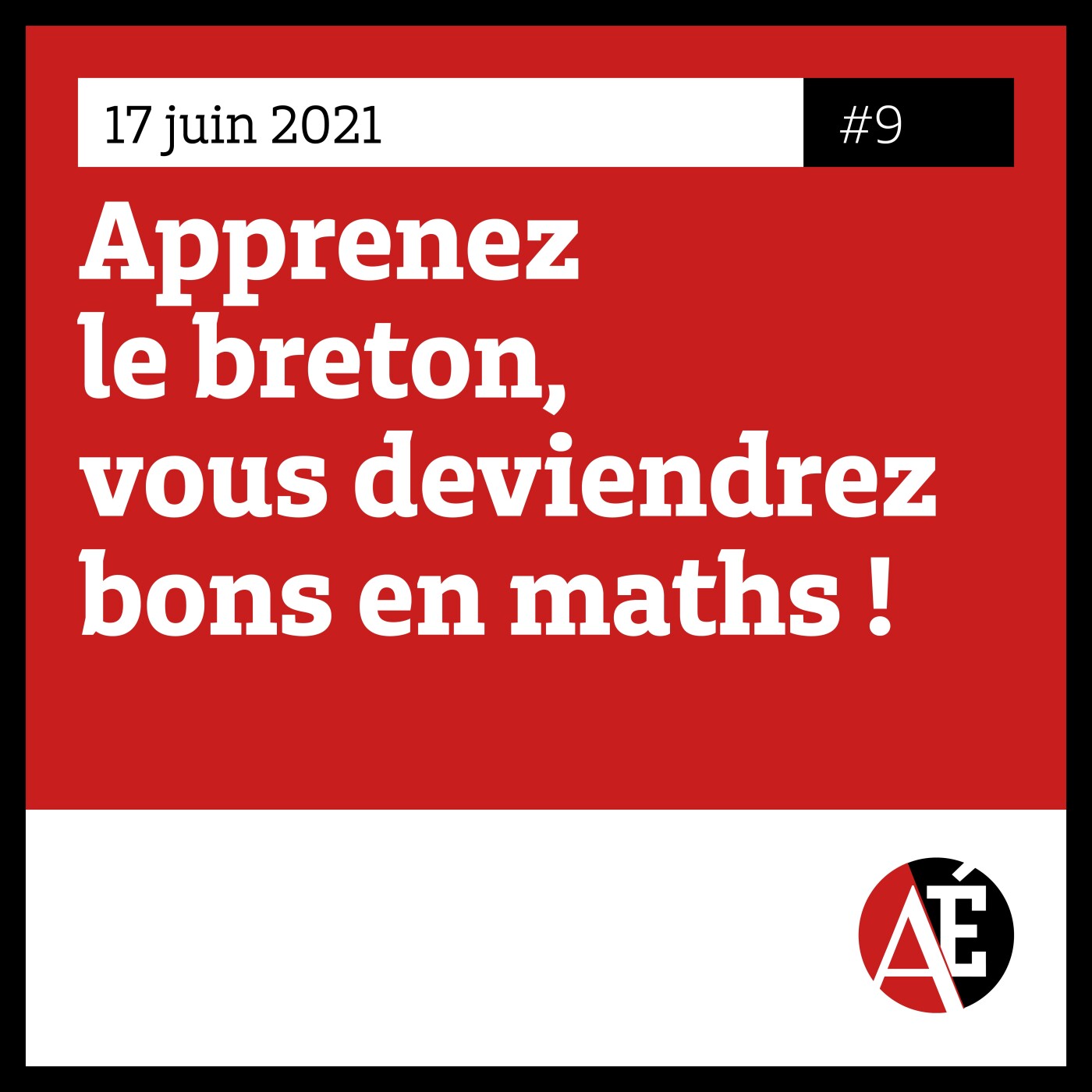 L’AntiÉditorial