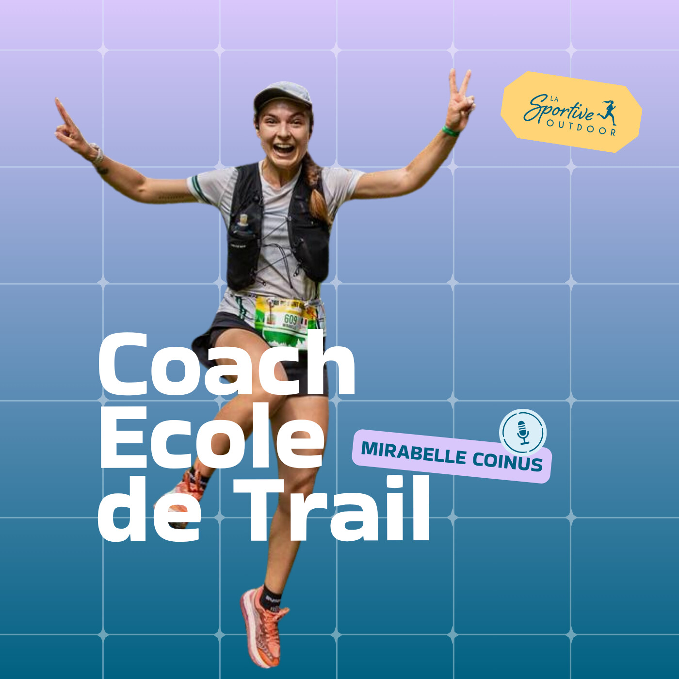 École de Trail : apprendre à courir mieux, pas forcément plus avec Mirabelle Coinus | Entraînement trail, Traileuse, Coach trail École de Trail : apprendre à courir mieux, pas forcément plus avec Mirabelle Coinus | Entraînement trail, Traileuse, Coach trail