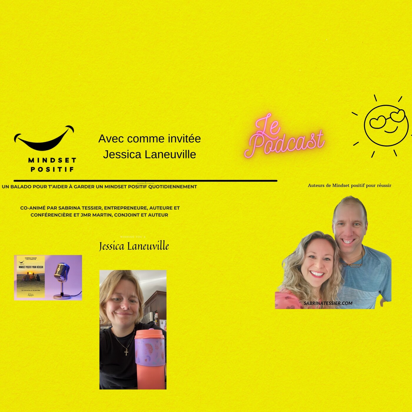 Mindset Positif Le Podcast
