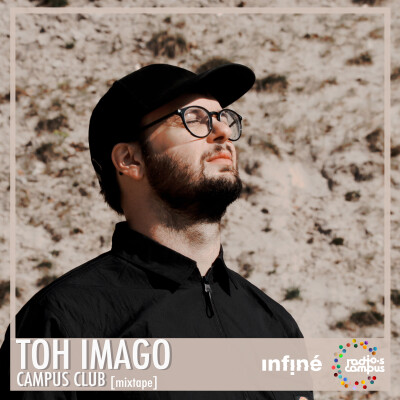 TOH IMAGO [mixtape EP.1] Infiné Music fête ses 20 ans cover
