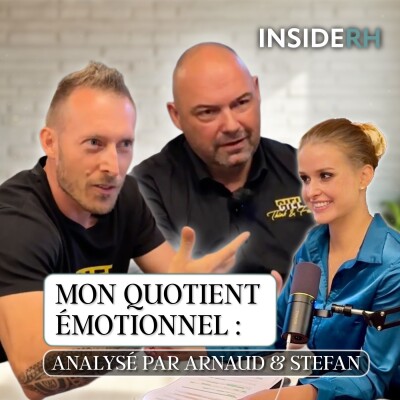 #3 BONUS - Mon Quotient Émotionnel analysé par Arnaud & Stefan cover