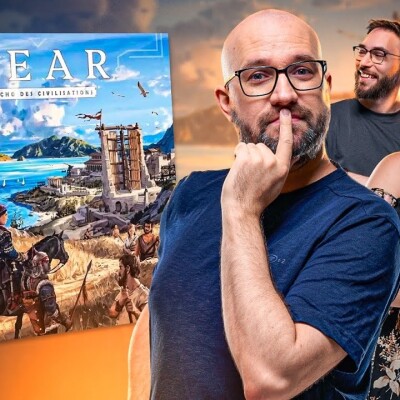 Near : règles expliquées, partie complète et avis sur ce jeu de civilisation cover
