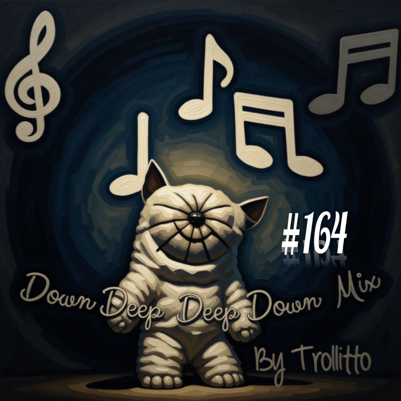 Down Deep, Deep Down mix n°164 episode artwork