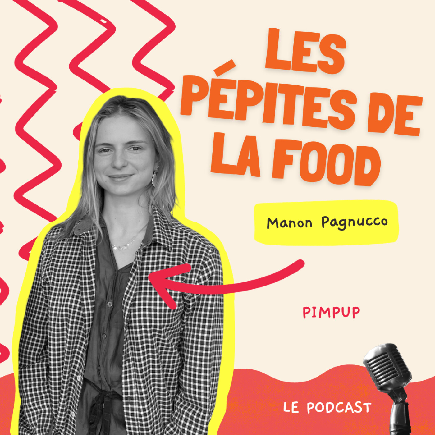 LES PEPITES DE LA FOOD