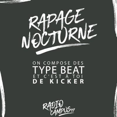 Rapages Nocturnes #1 Le Old School cover