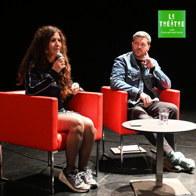 Les Conversations du Théâtre : Mineur non accompagné cover