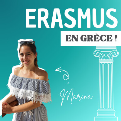 Erasmus en Grèce, rêve en Australie : oser suivre sa route malgré tout - Marina cover