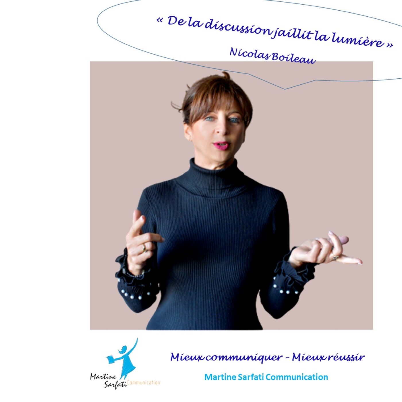#13 Osez la lumiere de la discussion : l'éclat de l'intelligence collective pour un avenir meilleur