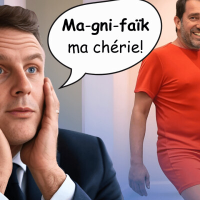 Les MACRONISTES sont dans de beaux draps ! (Shein, Tabarot, Corruption, Martinique...) cover