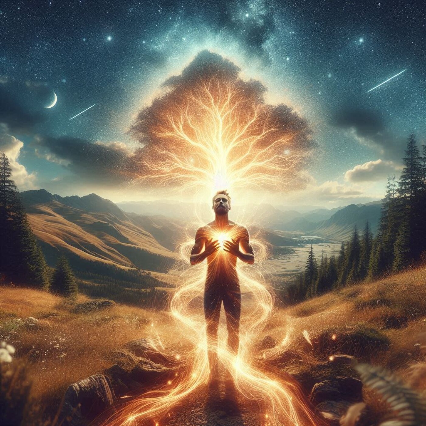 Apprends à te rendre dans les endroits qui te guérissent - Archange Raphaël Psaume 84