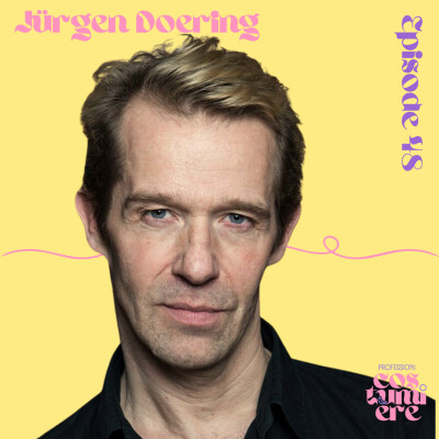 Jürgen Doering : de Karl Lagarfeld à Olivier Assayas cover