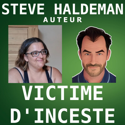 Stéphanie, victime de viol et d'un climat incestuel, raconte les traumatismes induits cover