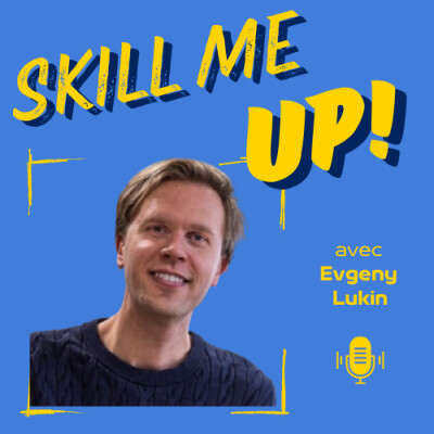 #57. Faire évoluer le L&D vers une fonction stratégique au service de la performance de l’entreprise - Evgeny Lukin cover