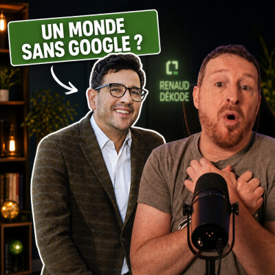 Un monde sans Google est-il possible ? Le patron de l'IGN répond cover