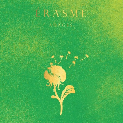 Érasme - Les Adages cover