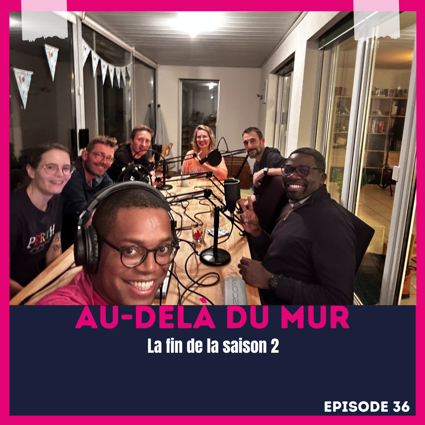 36 - Fin de saison / C'est l'heure de faire le bilan de la saison 2 avec un casting 5 ⭐️ episode artwork