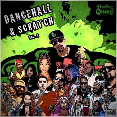 Greens Street #2 - Dancehall & Scratch cover