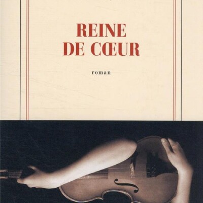 Reine de coeur cover