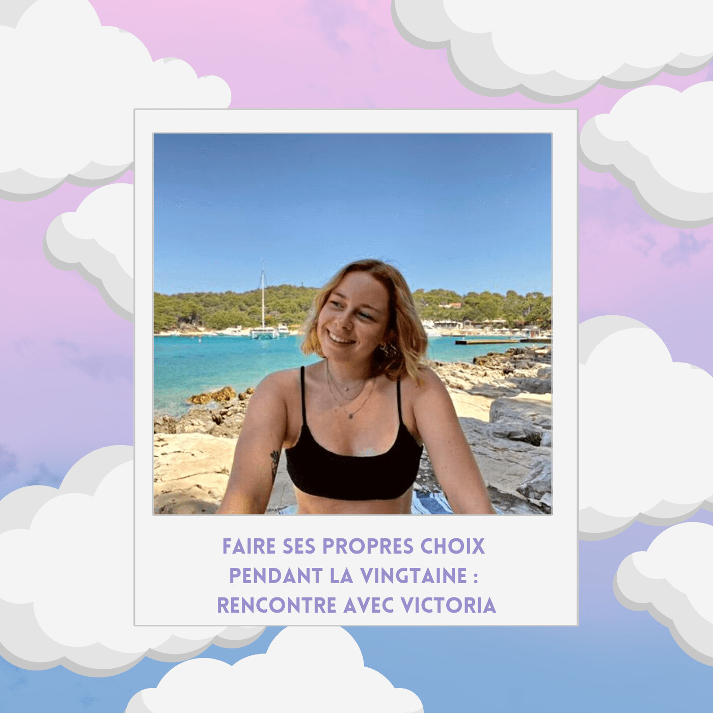 La tête dans les nuages