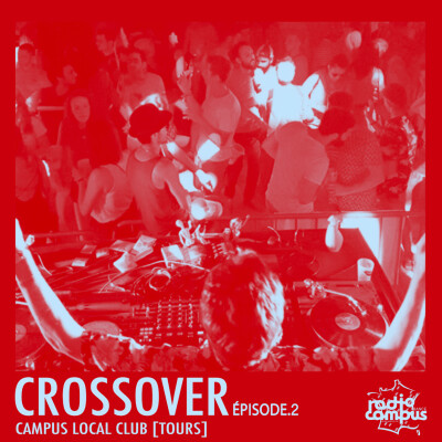 Crossover vol.2 [local mixtape: Tours] cover