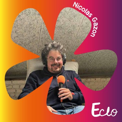 #1 Expert | Nicolas Gazon (historien) : l'orientation et l'histoire cover