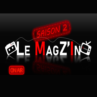 Le MagZin | Saison 2 - Episode 4 du 25/11/2022 (So British) cover