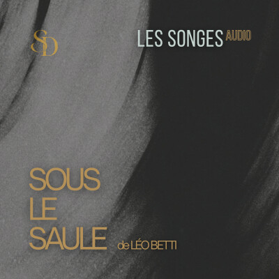 FICTION AUDIO | Lab#3 Capsule bleu nuit : "Sous le saule" de Léo Betti cover