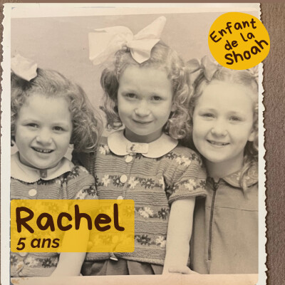 RACHEL PANCZER 5 ANS - DERNIER BAISER D'UN PÈRE AVANT AUSCHWITZ cover