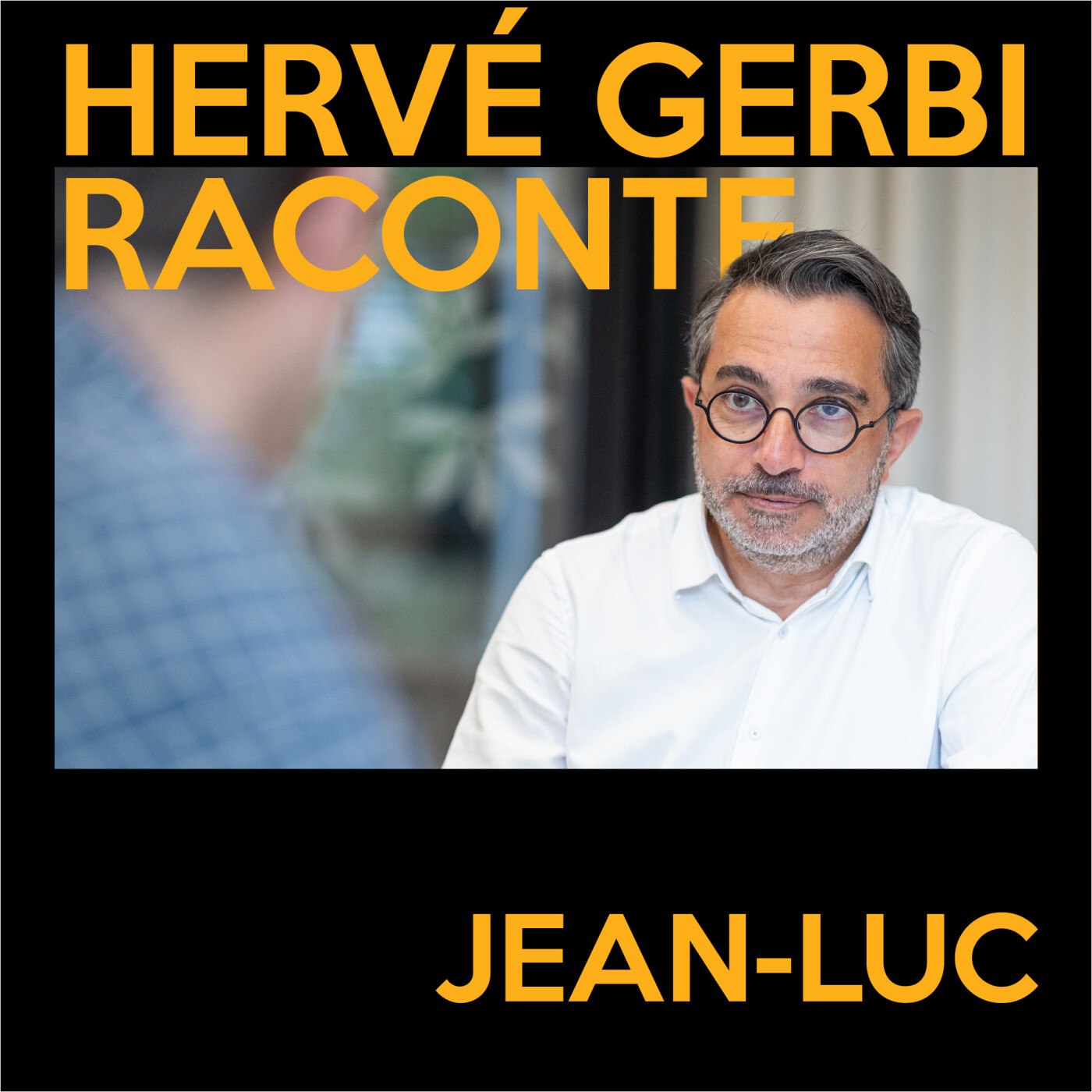 Jean-Luc, écrasé par une machine sur son lieu de travail episode artwork