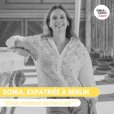 (EXTRAIT) SONIA : " IL FAUT VRAIMENT REVENIR A SOI !" cover