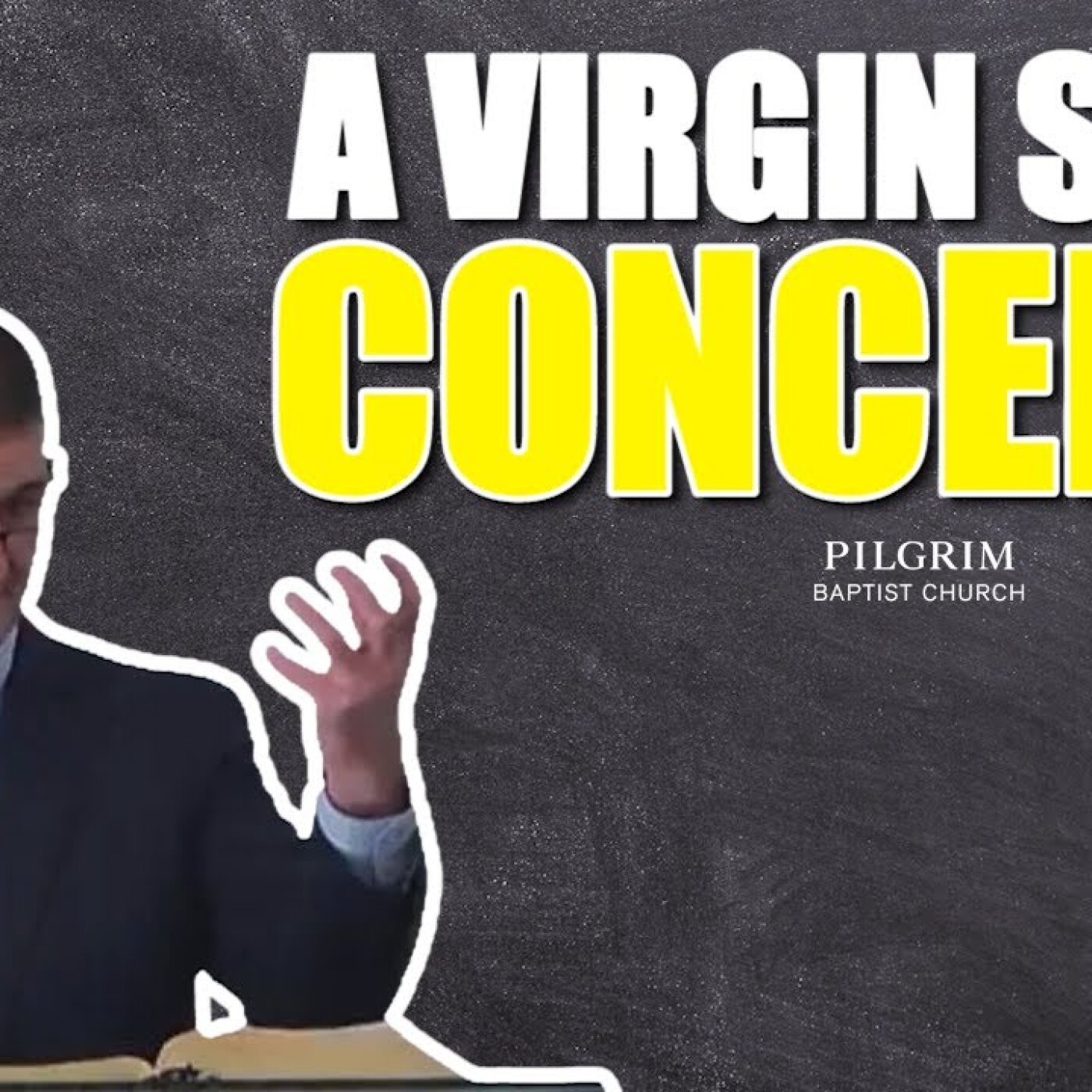 Pilgrim: a Podcast from Pastor Fortunato